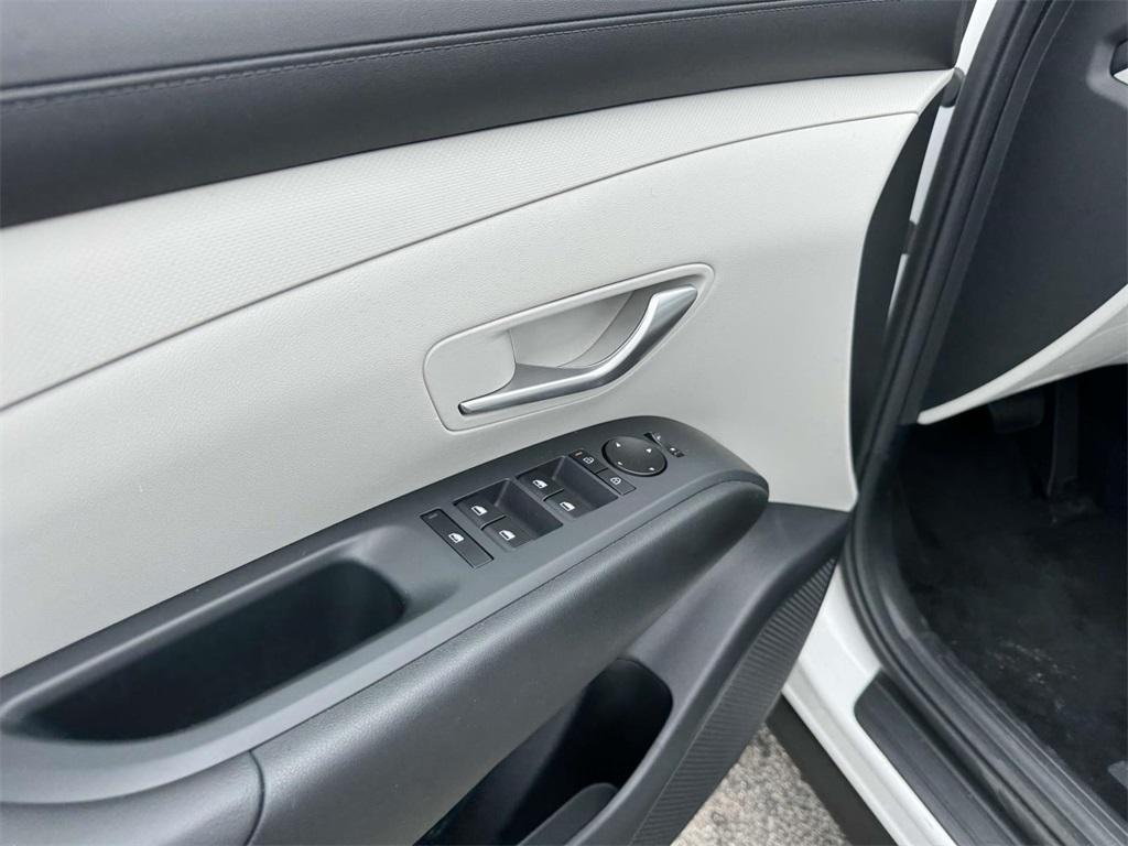 used 2025 Hyundai Tucson car, priced at $24,028