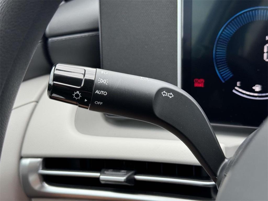 used 2025 Hyundai Tucson car, priced at $24,028