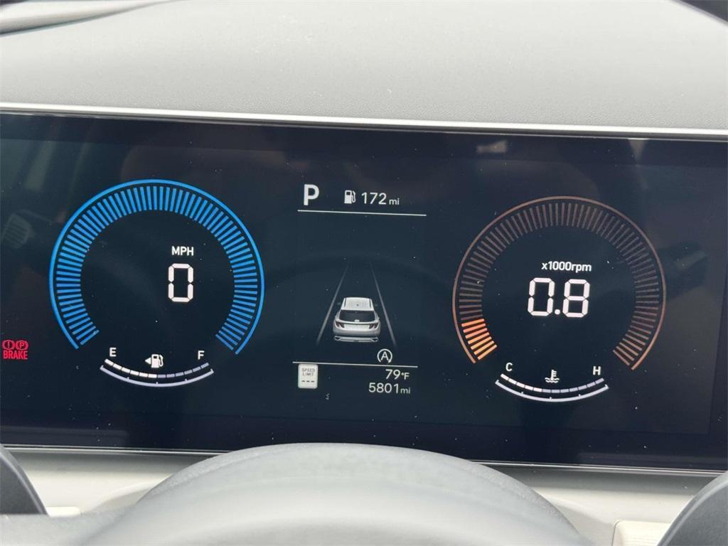 used 2025 Hyundai Tucson car, priced at $24,028