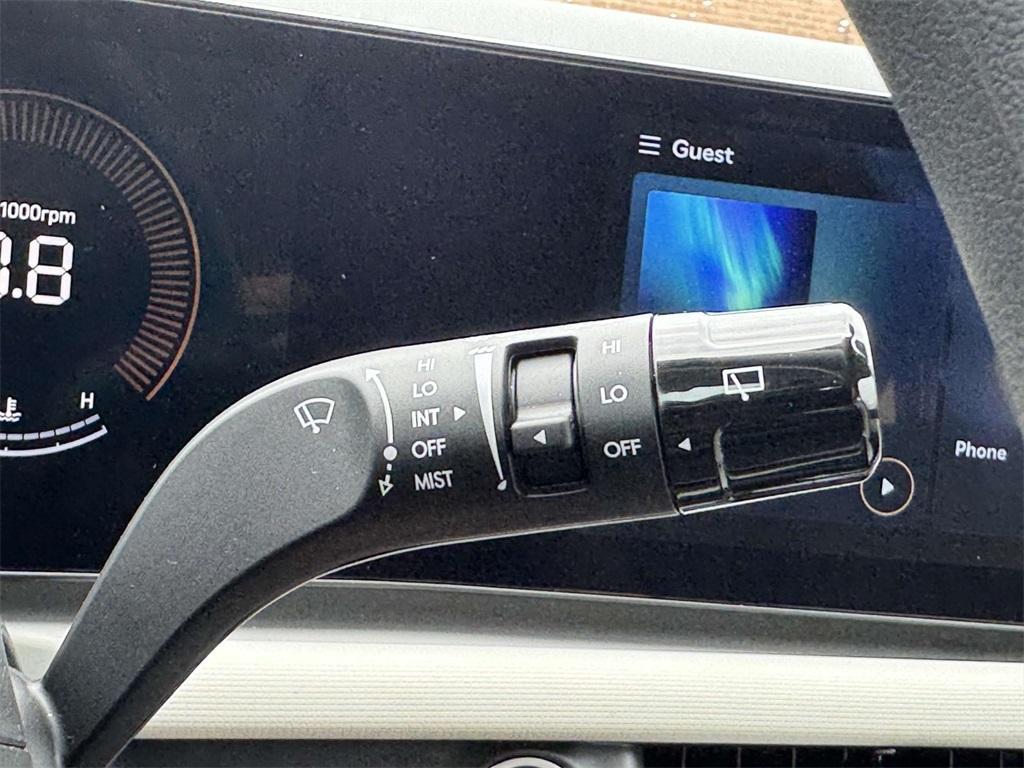 used 2025 Hyundai Tucson car, priced at $24,028