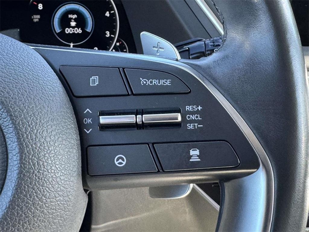 used 2021 Hyundai Sonata car, priced at $17,905