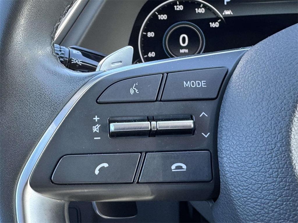 used 2021 Hyundai Sonata car, priced at $17,905