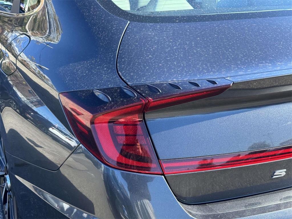 used 2021 Hyundai Sonata car, priced at $17,905