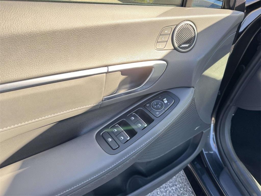 used 2021 Hyundai Sonata car, priced at $17,905