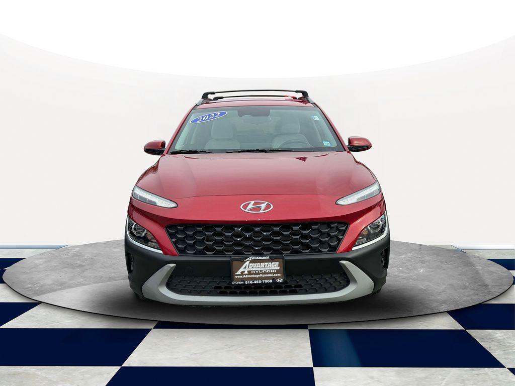 used 2022 Hyundai Kona car, priced at $18,677