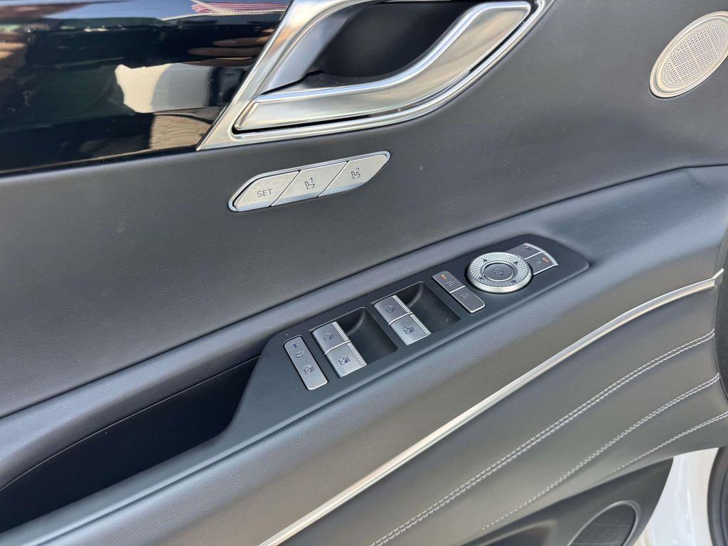 used 2025 Genesis GV80 car, priced at $50,339