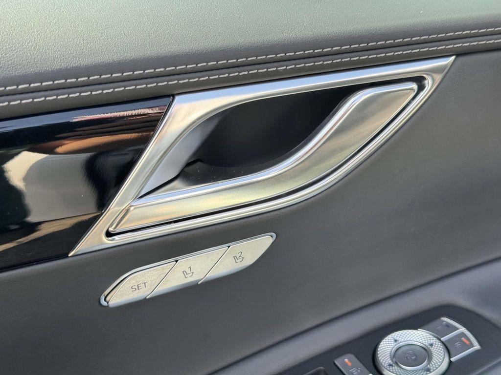 used 2025 Genesis GV80 car, priced at $50,339