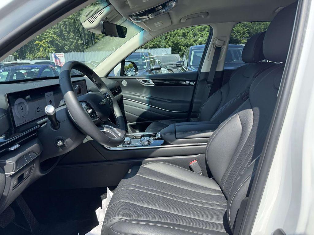 used 2025 Genesis GV80 car, priced at $50,339