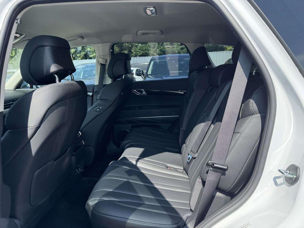 used 2025 Genesis GV80 car, priced at $50,339