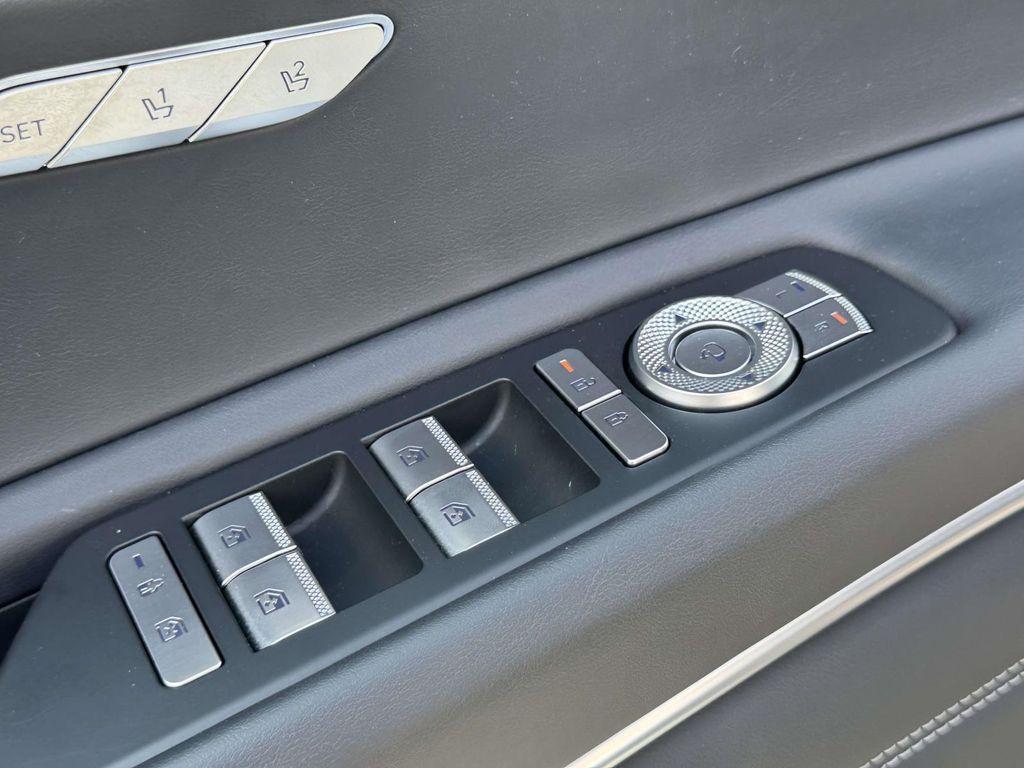 used 2025 Genesis GV80 car, priced at $50,339