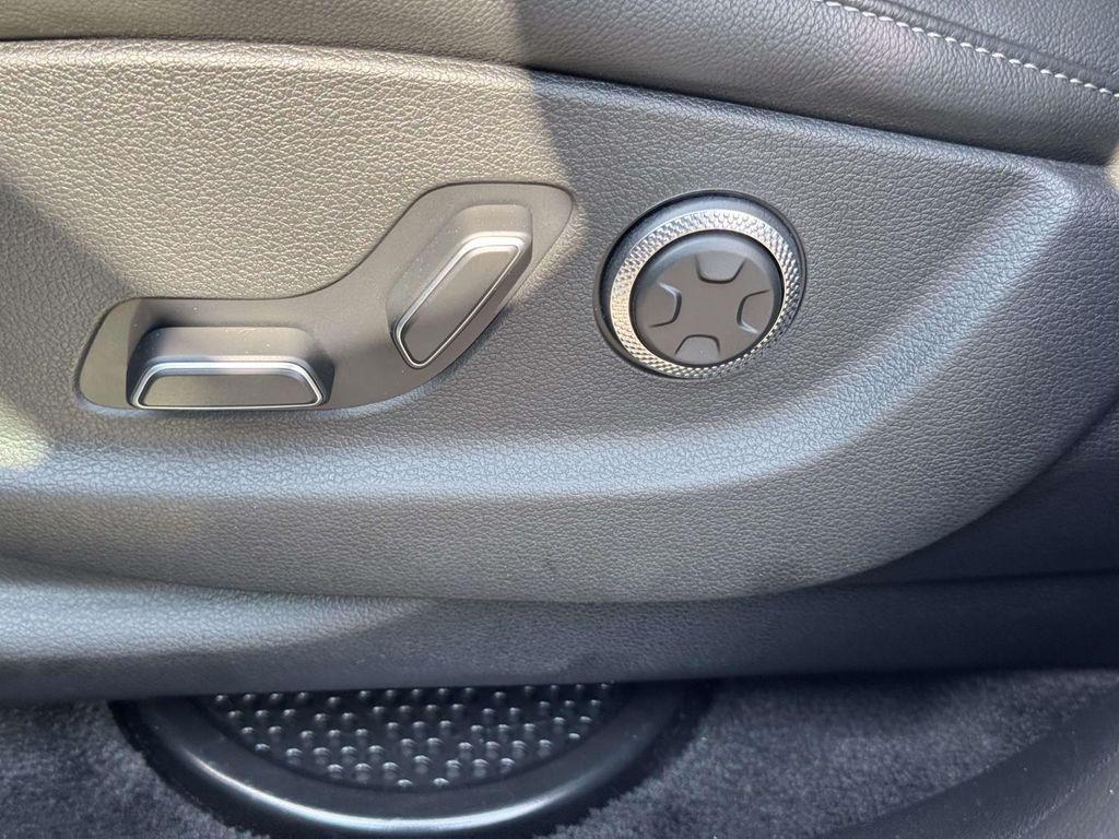 used 2025 Genesis GV80 car, priced at $50,339