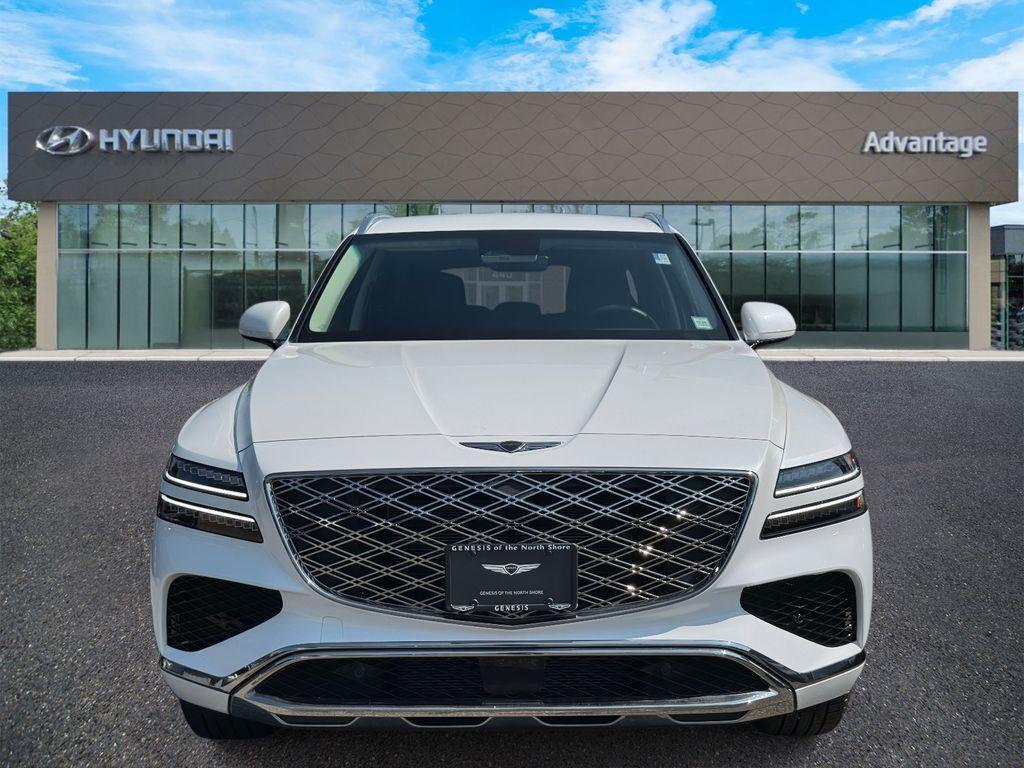 used 2025 Genesis GV80 car, priced at $50,339