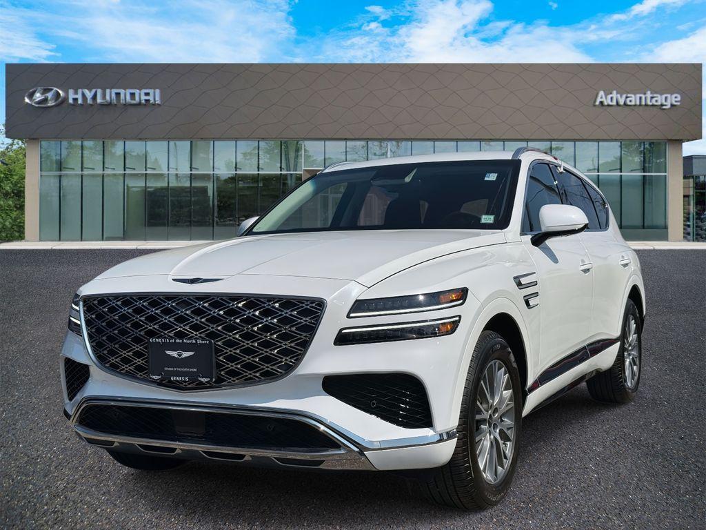 used 2025 Genesis GV80 car, priced at $50,339