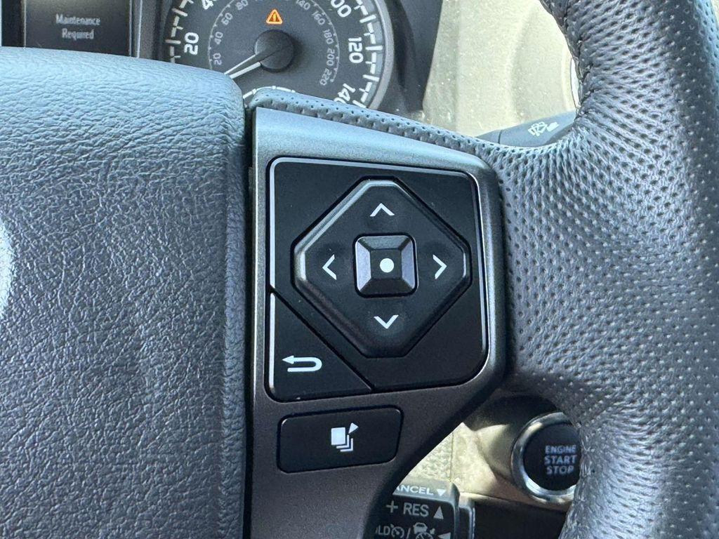 used 2022 Toyota Tacoma car, priced at $39,726