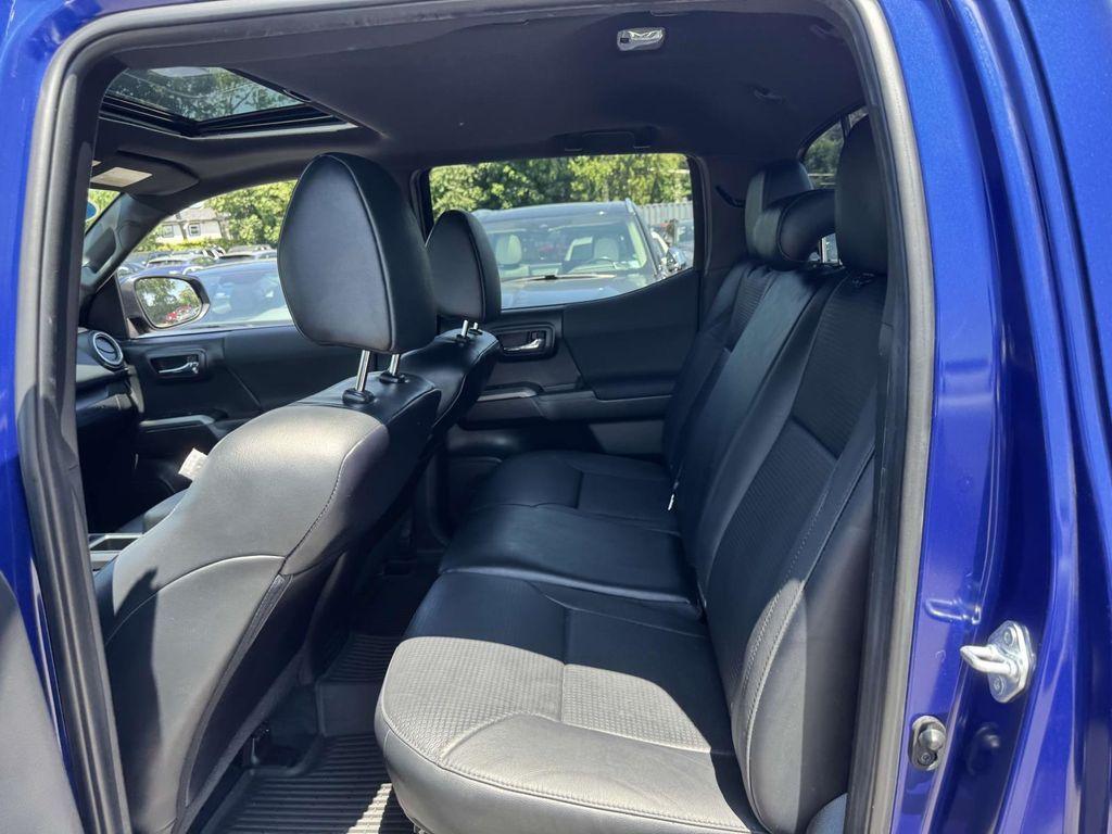 used 2022 Toyota Tacoma car, priced at $39,726