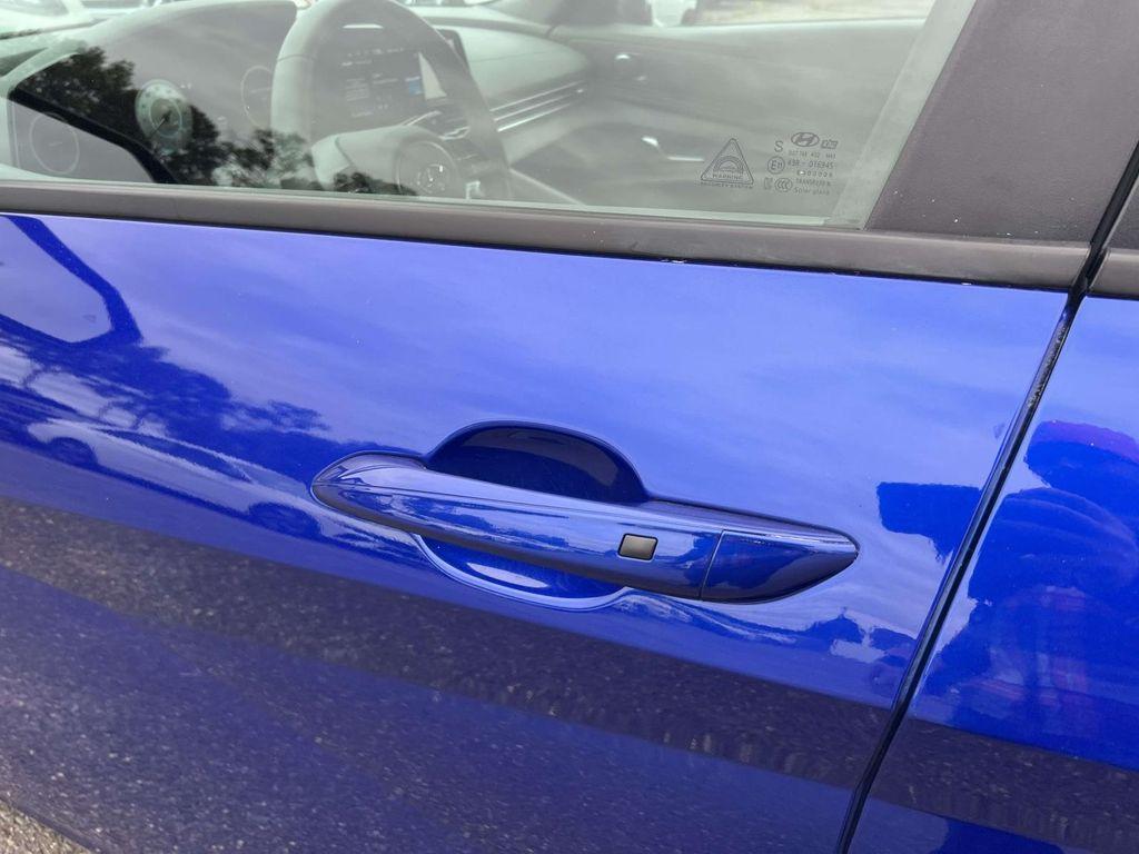 used 2023 Hyundai Elantra car, priced at $17,580