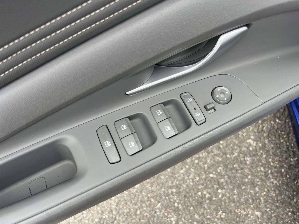 used 2023 Hyundai Elantra car, priced at $17,580