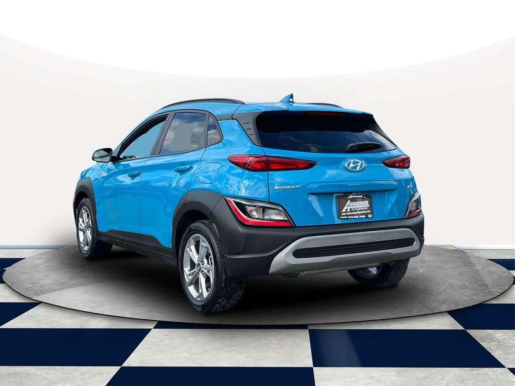 used 2022 Hyundai Kona car, priced at $18,571