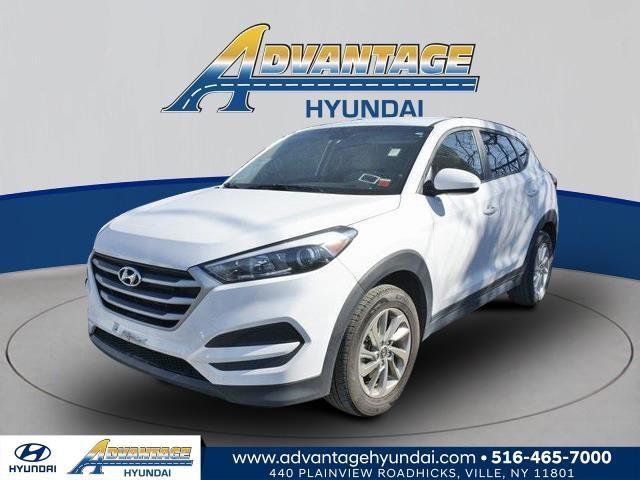 used 2018 Hyundai Tucson car, priced at $14,523