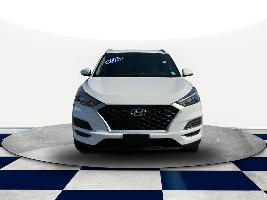 used 2019 Hyundai Tucson car, priced at $15,439