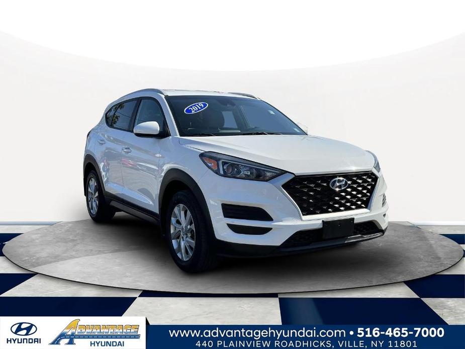 used 2019 Hyundai Tucson car, priced at $15,439