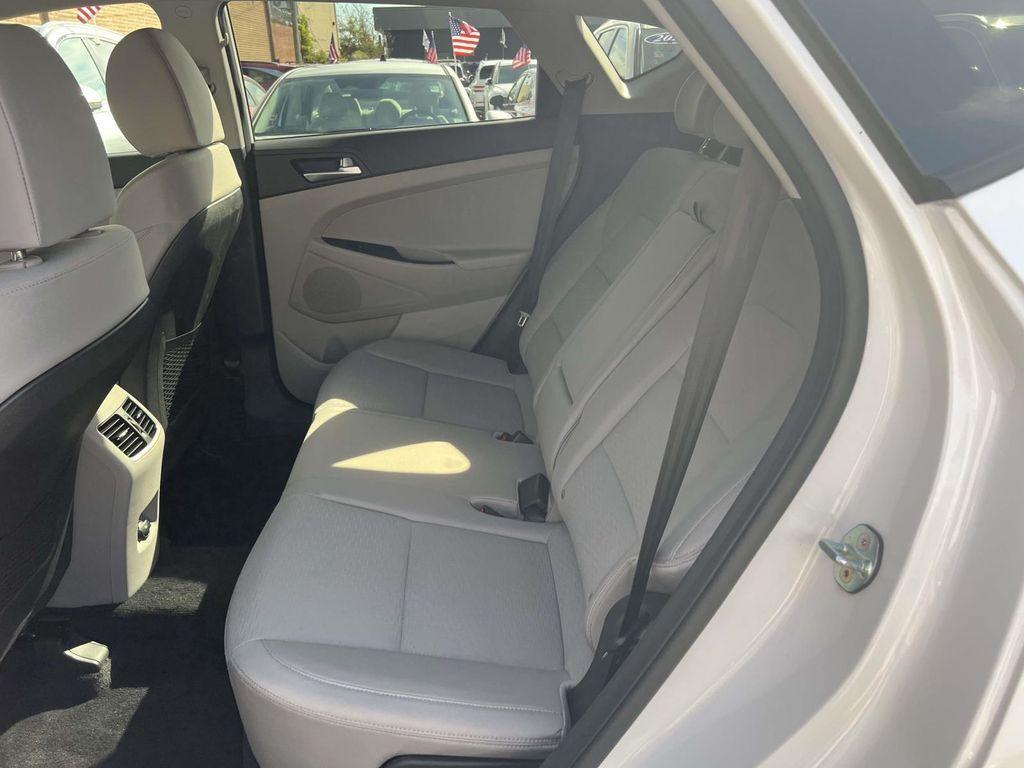 used 2020 Hyundai Tucson car, priced at $18,687