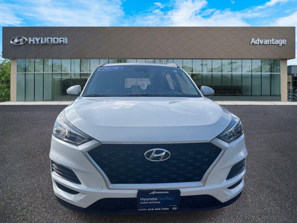 used 2020 Hyundai Tucson car, priced at $18,687