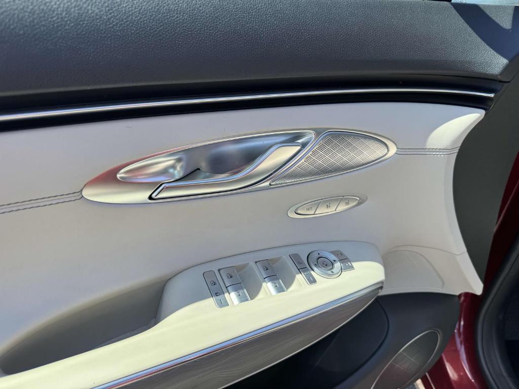 used 2022 Genesis GV70 car, priced at $33,307