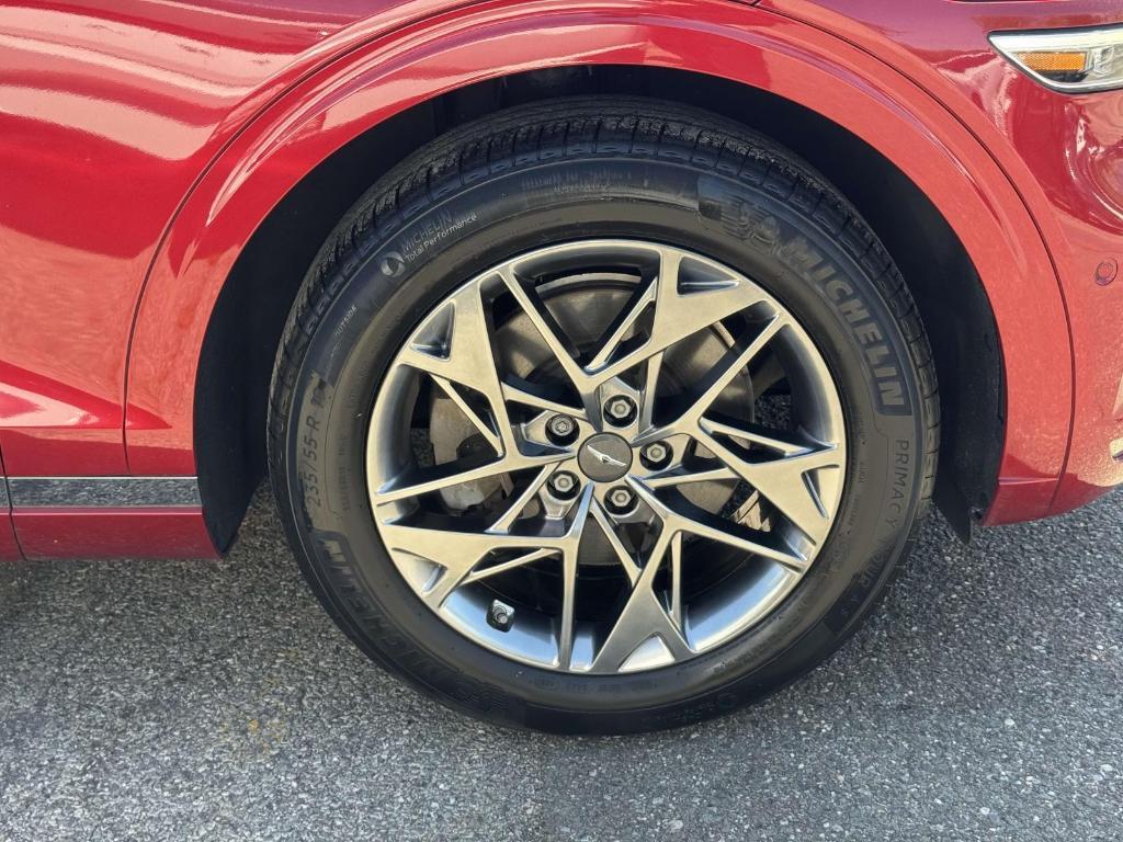 used 2022 Genesis GV70 car, priced at $33,307