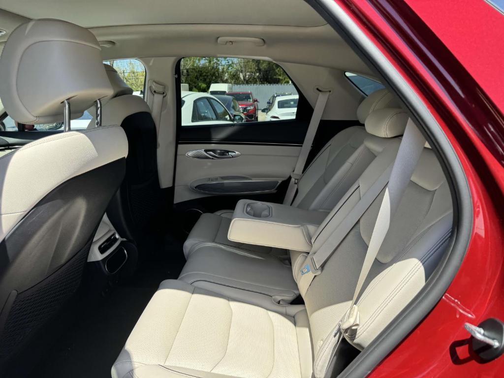 used 2022 Genesis GV70 car, priced at $33,307