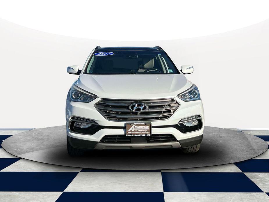 used 2017 Hyundai Santa Fe Sport car, priced at $16,708