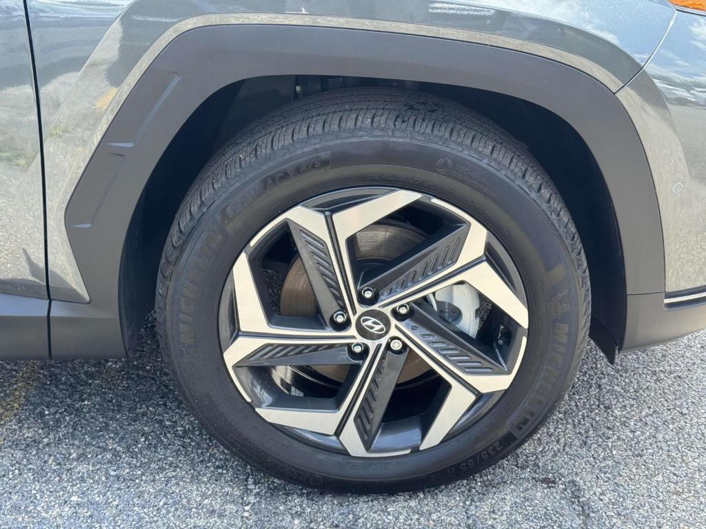 used 2024 Hyundai TUCSON Plug-In Hybrid car, priced at $35,108
