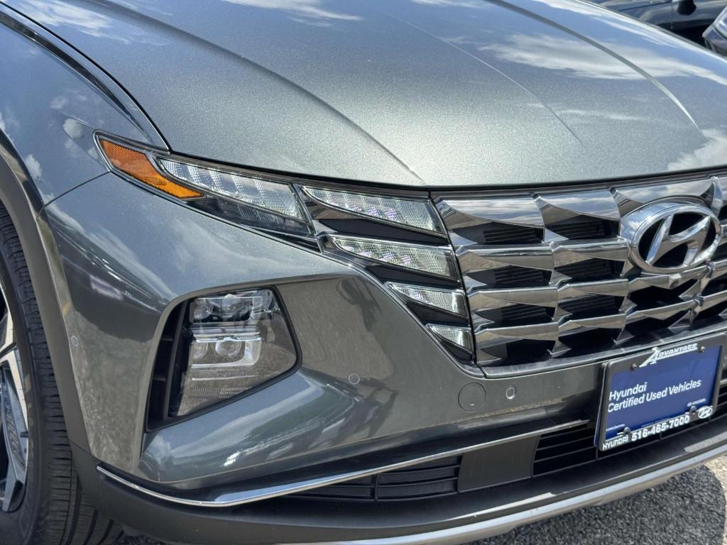 used 2024 Hyundai TUCSON Plug-In Hybrid car, priced at $35,108