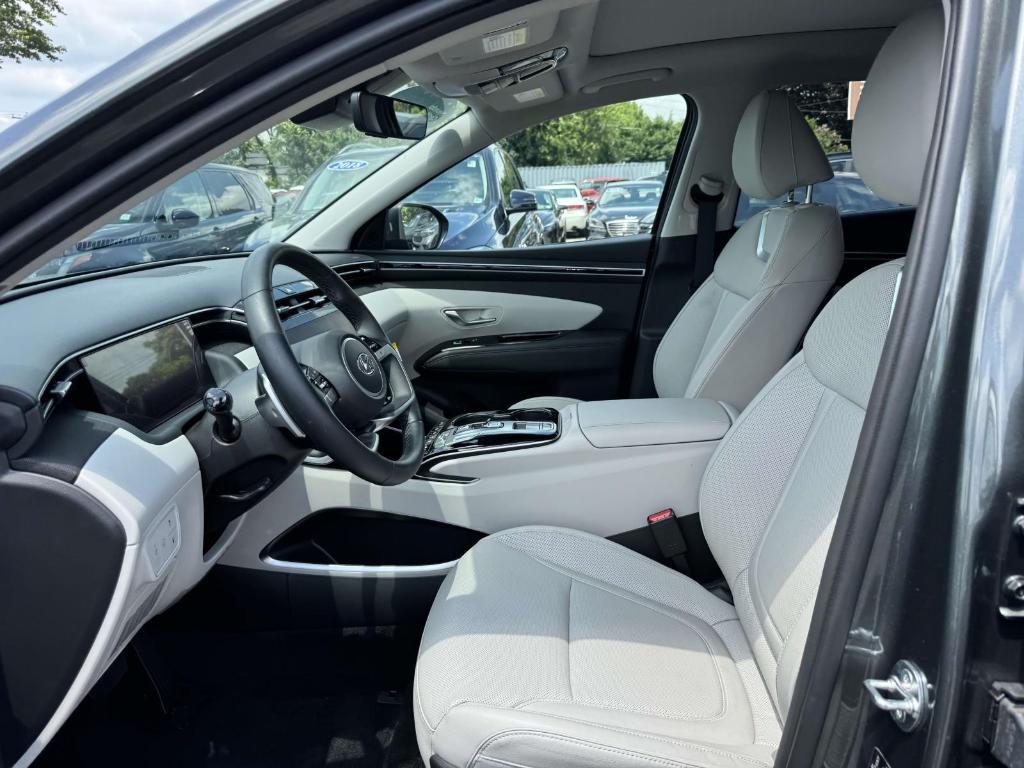 used 2024 Hyundai TUCSON Plug-In Hybrid car, priced at $35,108