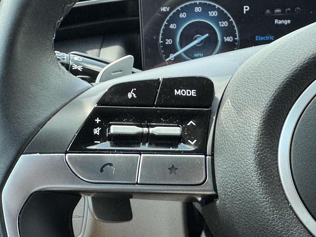 used 2024 Hyundai TUCSON Plug-In Hybrid car, priced at $35,108