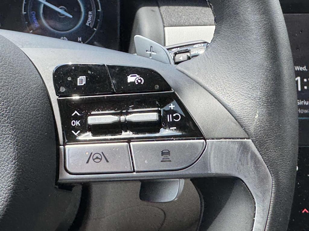 used 2024 Hyundai TUCSON Plug-In Hybrid car, priced at $35,108