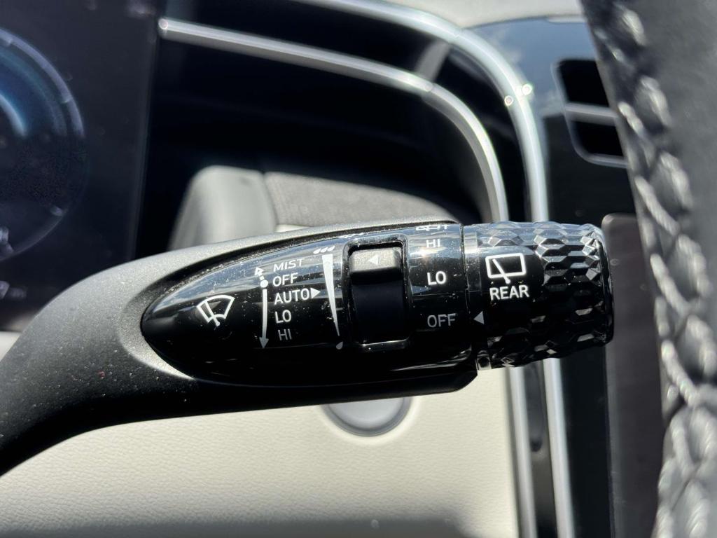 used 2024 Hyundai TUCSON Plug-In Hybrid car, priced at $35,108