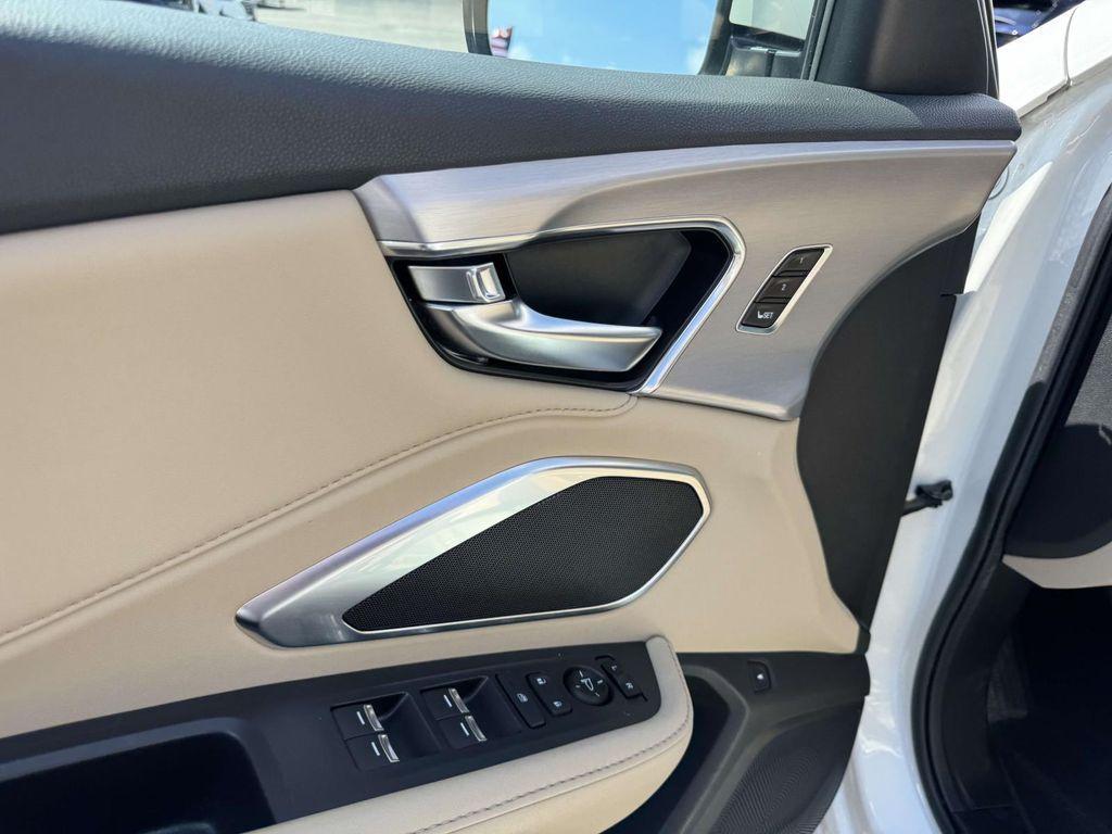 used 2019 Acura RDX car