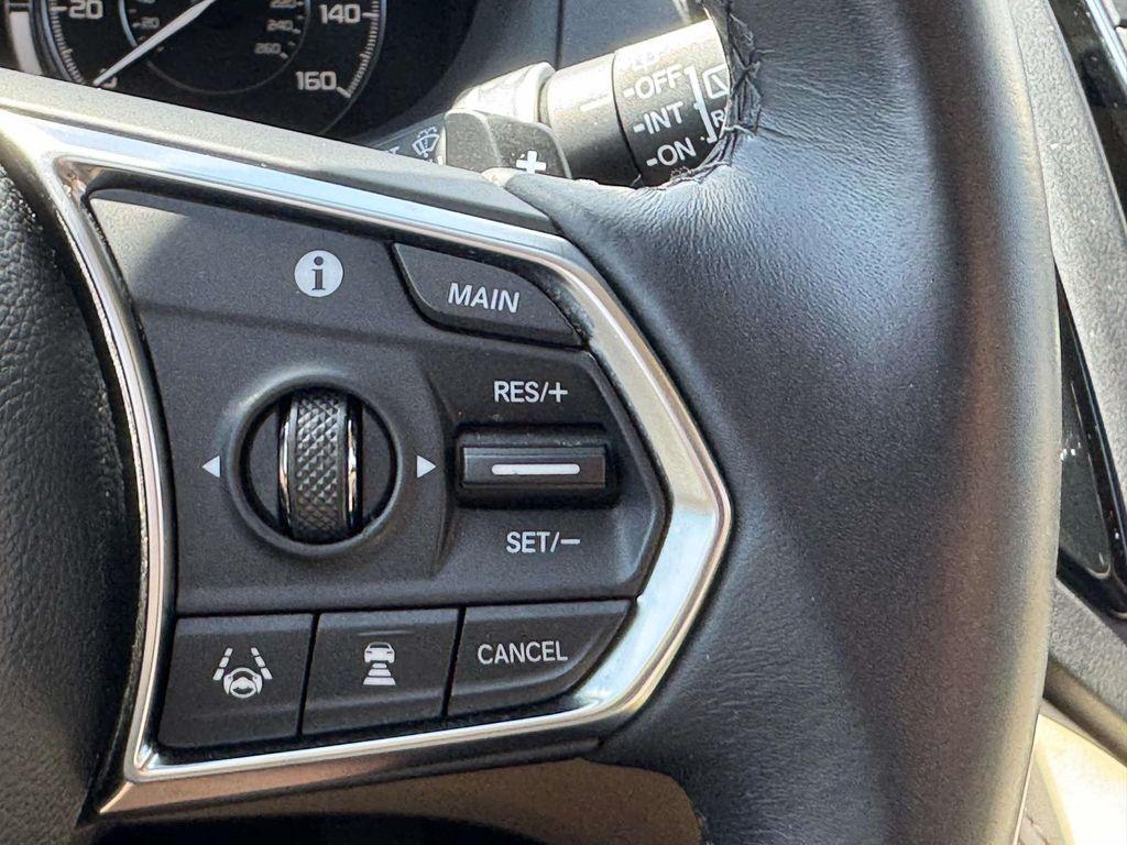 used 2019 Acura RDX car