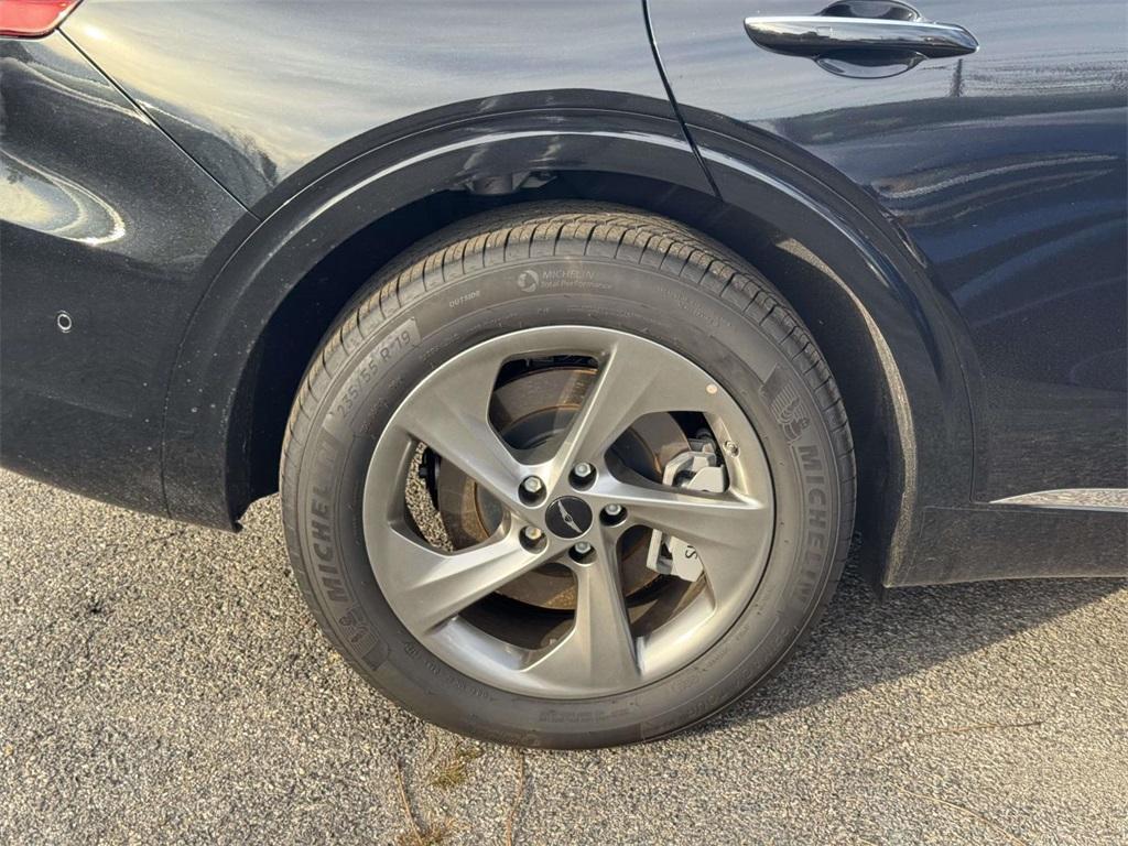 used 2026 Genesis GV70 car, priced at $51,660