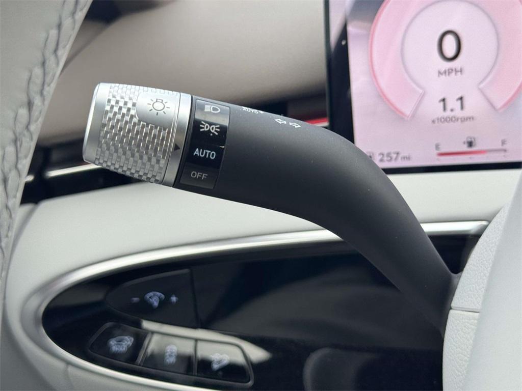 used 2026 Genesis GV70 car, priced at $51,660