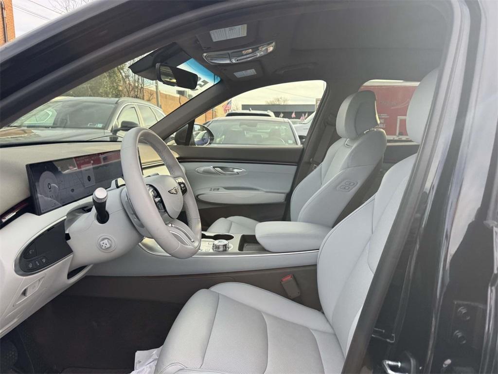 used 2026 Genesis GV70 car, priced at $51,660