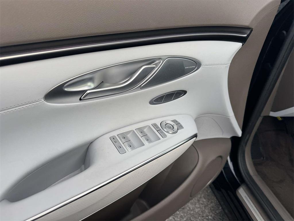 used 2026 Genesis GV70 car, priced at $51,660