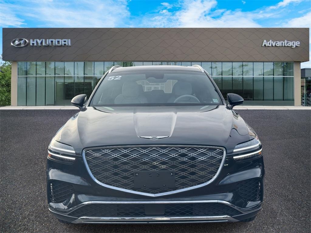 used 2026 Genesis GV70 car, priced at $51,660