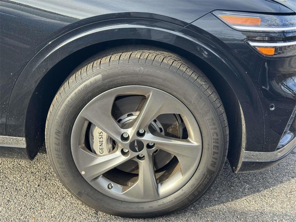 used 2026 Genesis GV70 car, priced at $51,660
