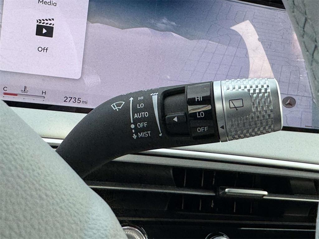 used 2026 Genesis GV70 car, priced at $51,660