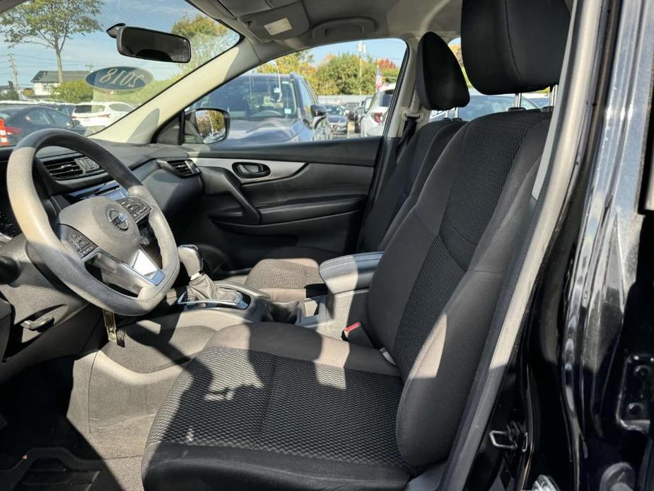 used 2018 Nissan Rogue Sport car, priced at $11,354