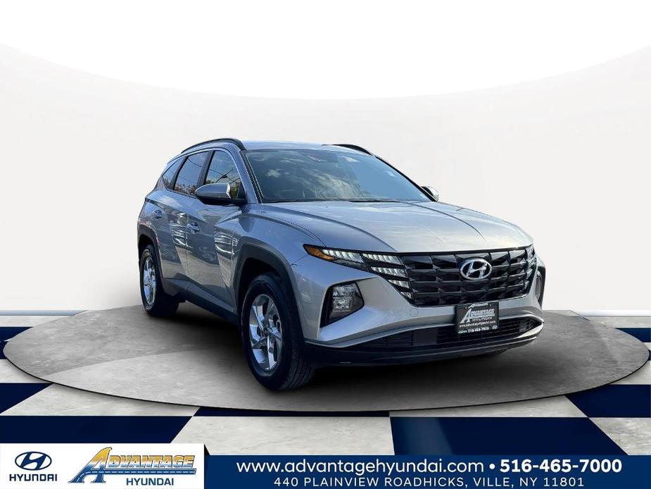 used 2024 Hyundai Tucson car, priced at $25,988