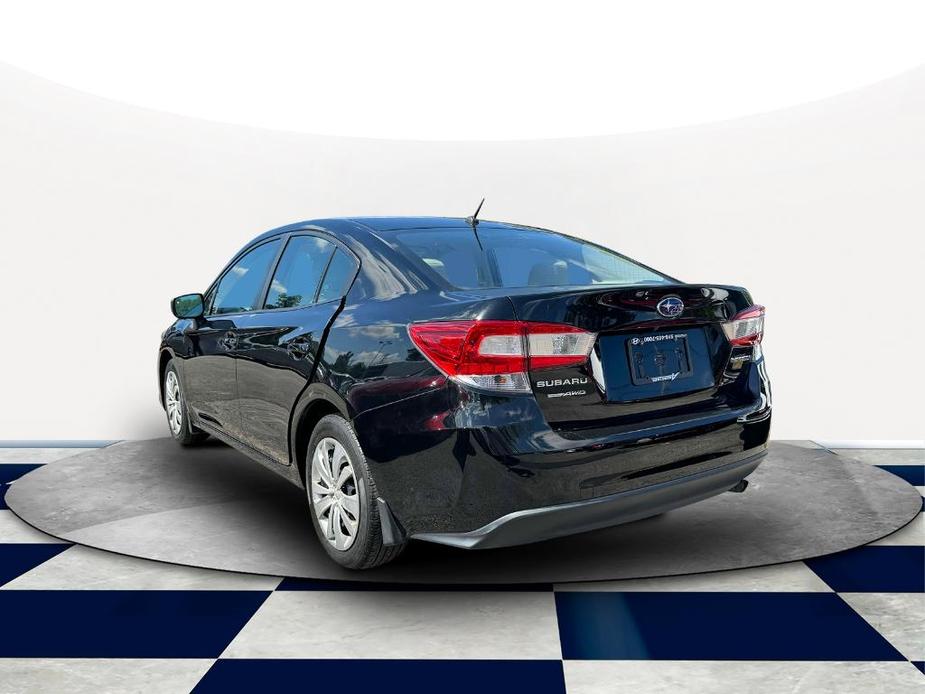 used 2022 Subaru Impreza car, priced at $18,713