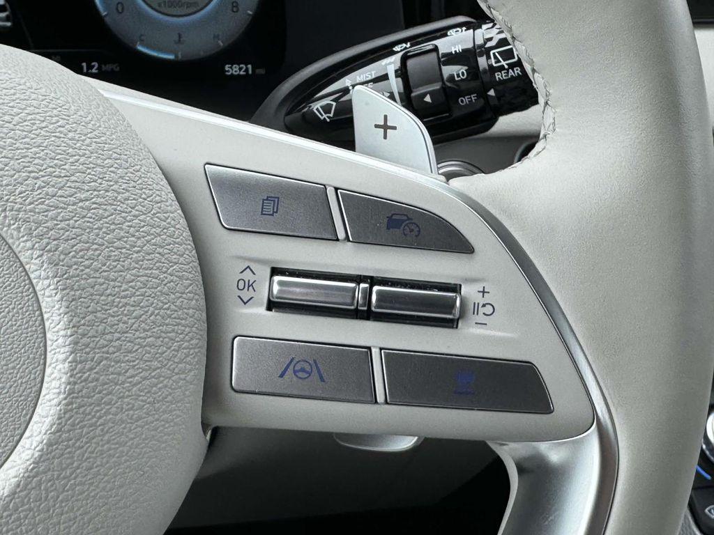 used 2024 Hyundai Palisade car, priced at $41,455